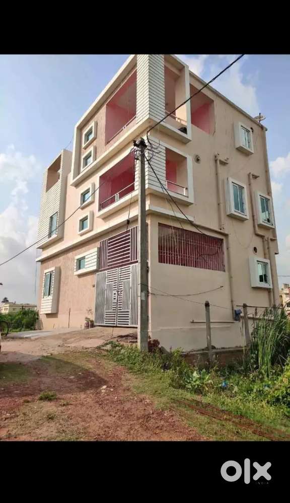 1 BHK furnished for rent