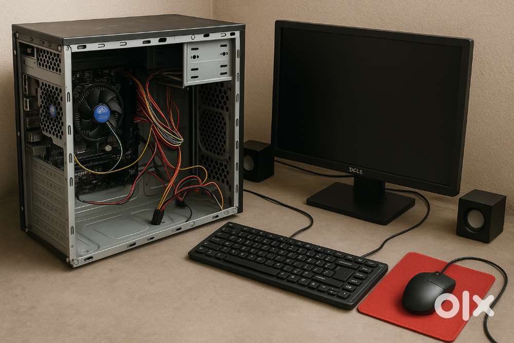 I want to sell my old pc bcz i want to buy new one