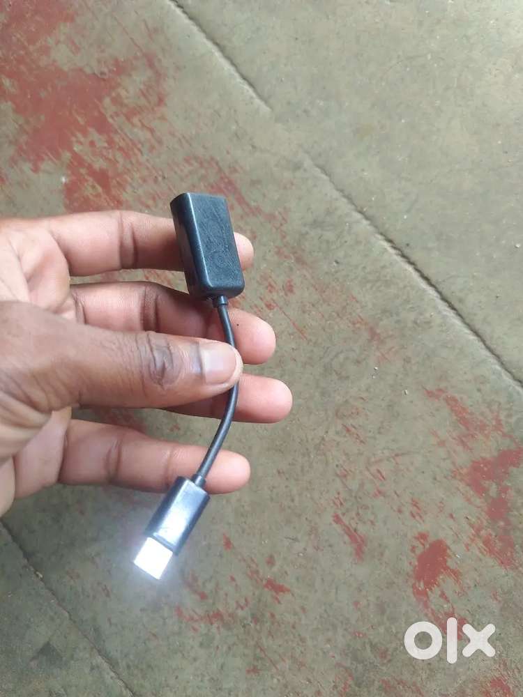 Mobile otg tip c