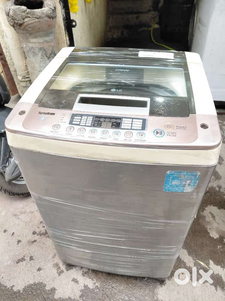 Lg 7kg top load