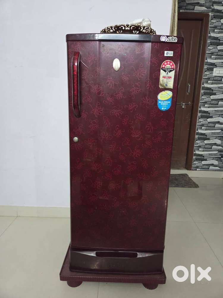 Lg refrigerator 5.star