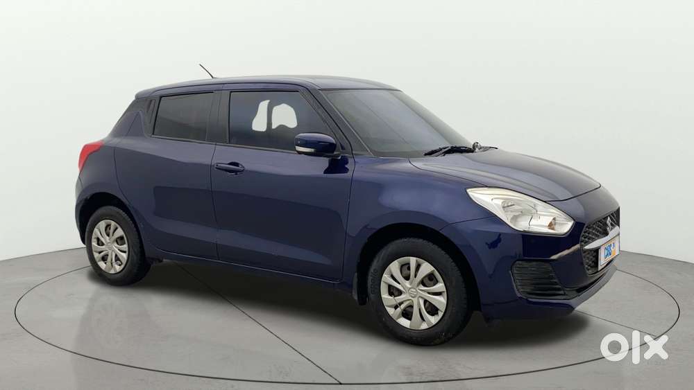 Maruti Suzuki Swift 2018 VXI, 2021, Petrol