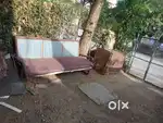 Sofa come bed