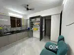 2bhk luxurious flat on rent