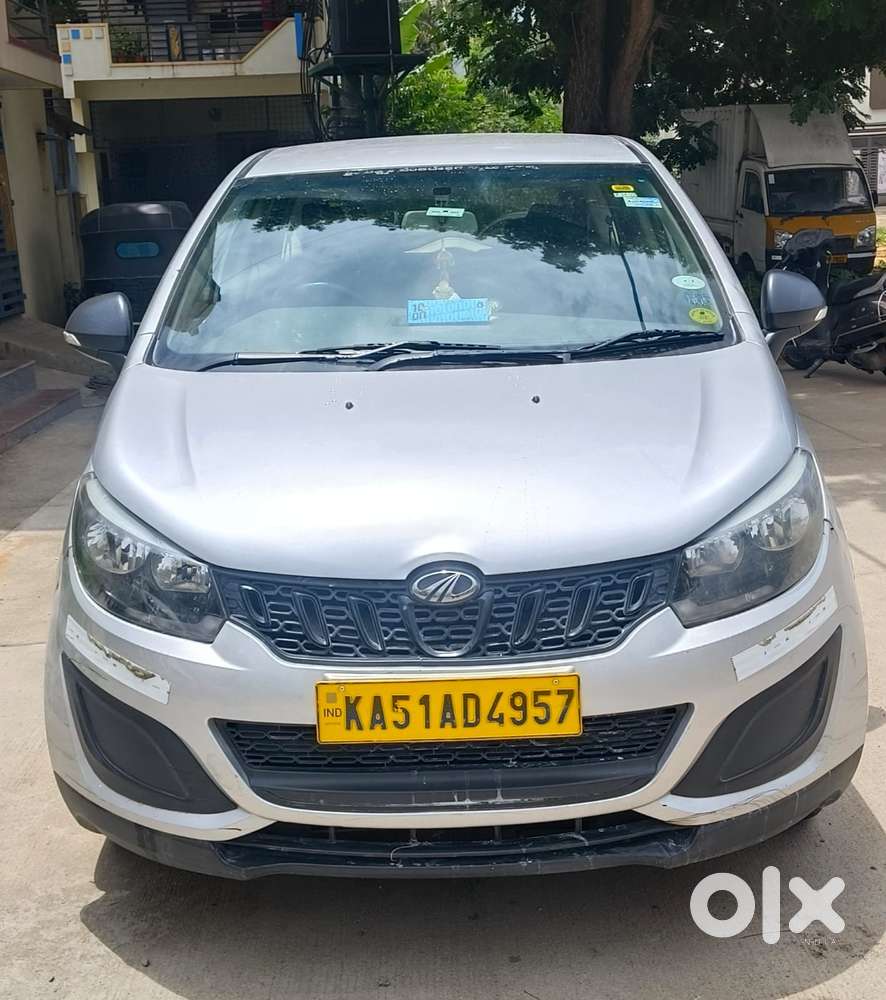 Mahindra Renault Logan, 2019