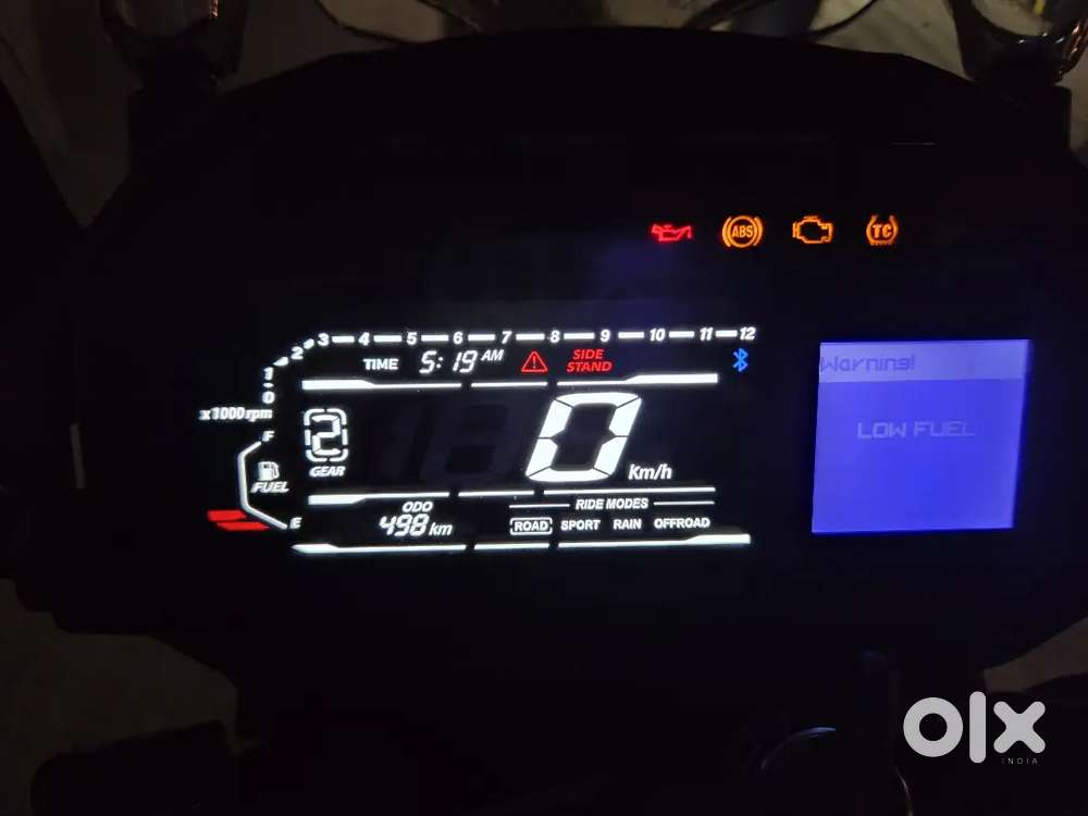 Recent Updated Model Brand New Dominar 400 For Sale