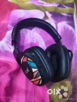 Rockers 550 with 50mm drivers , dual pairing , wireless and wired both
