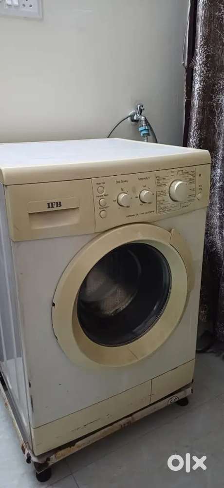 Ifb front load machine not working (Drum broken)