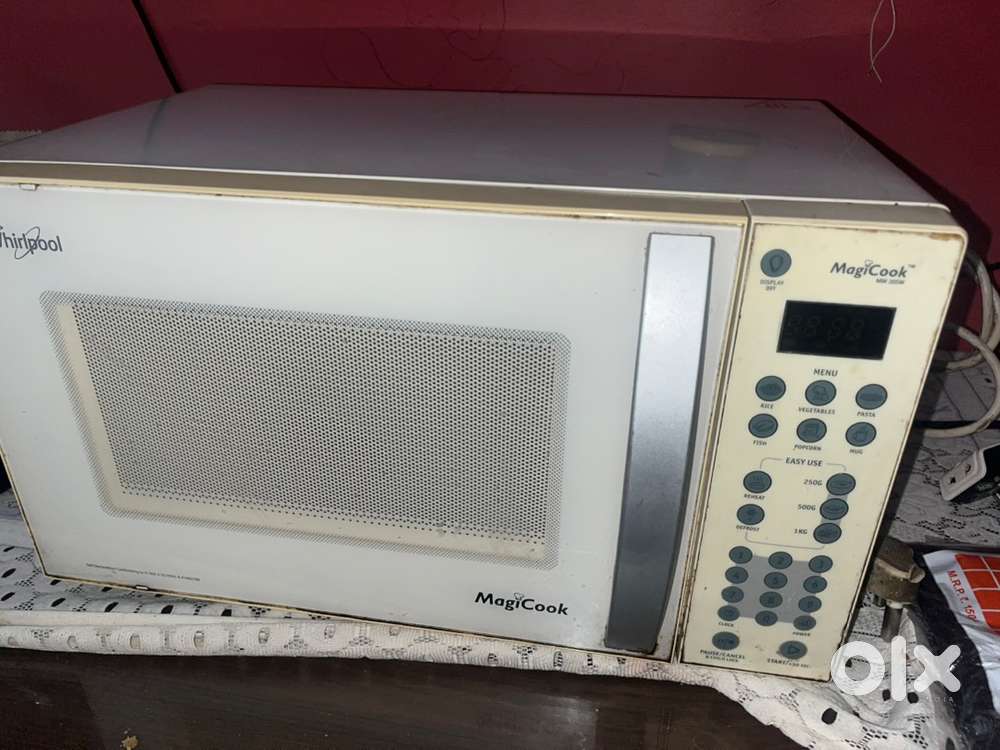 Whirpool Microwave oven