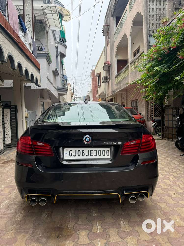 BMW 5 Series 520d