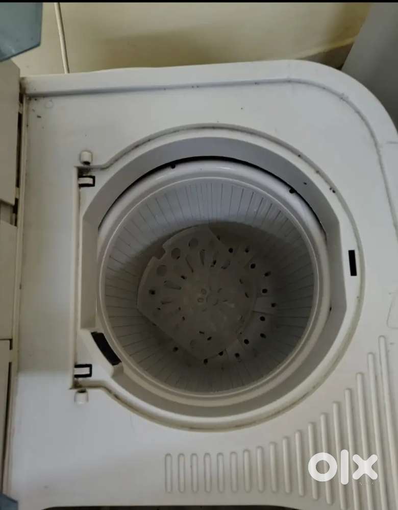 SAMSUNG 7 KG SEMI AUTOMATIC WASHING MACHINE