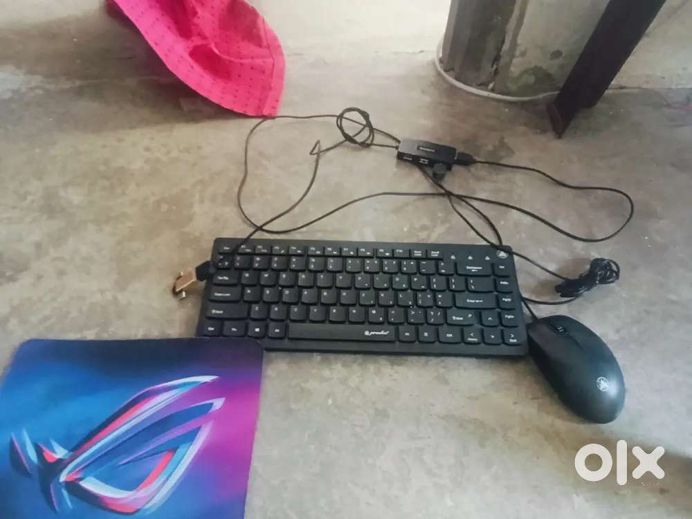 Keyboard mouse best quality in rs 1000