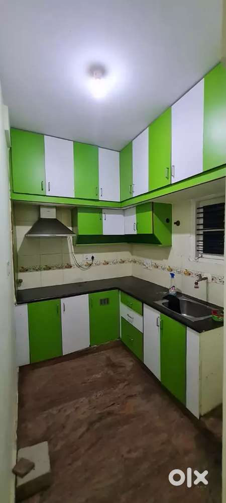 Very spacious 2bhk house for rent at 22k in HSR layout sector 7