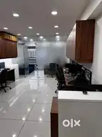 Fully furnished office for rent