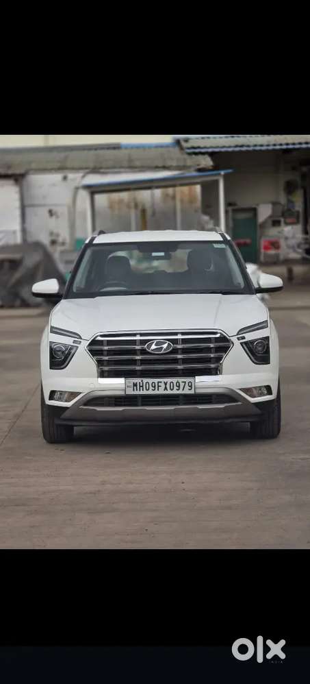 Hyundai Creta 2021 Diesel 81000 Km LIMITED EDITION