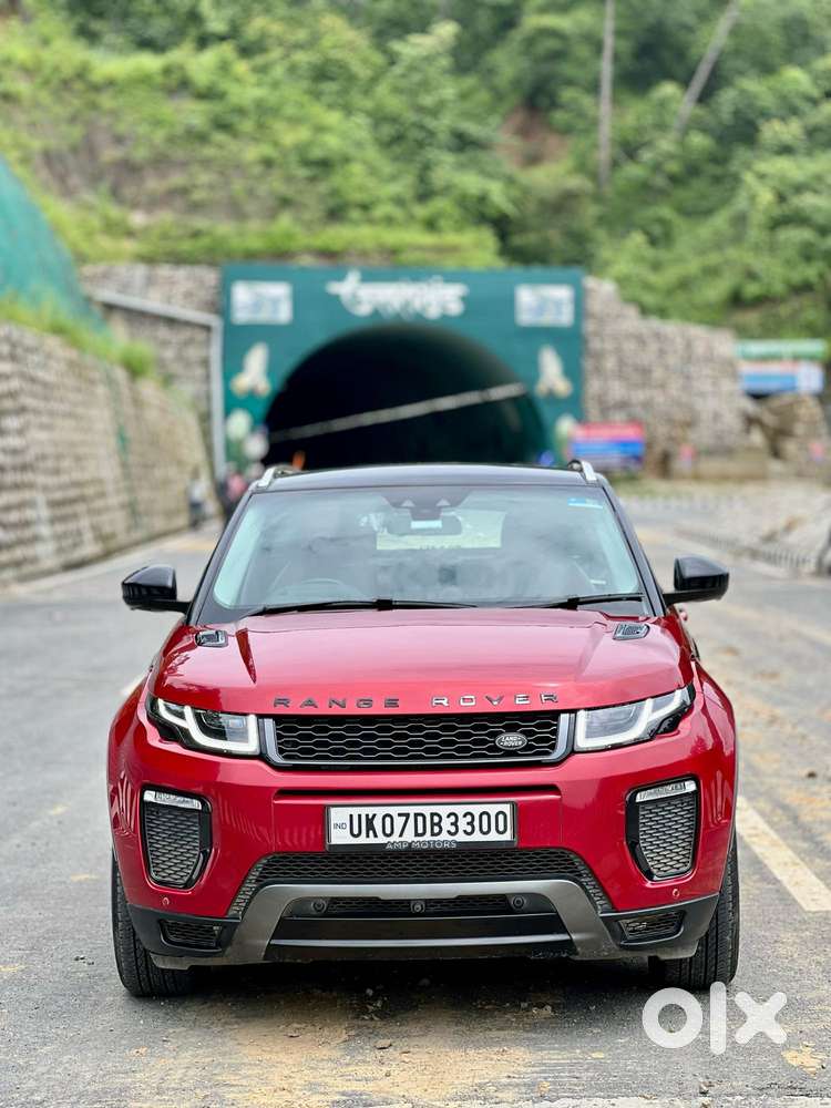 Land Rover Range Evoque 2.0 TD4 HSE Dynamic, 2018, Diesel