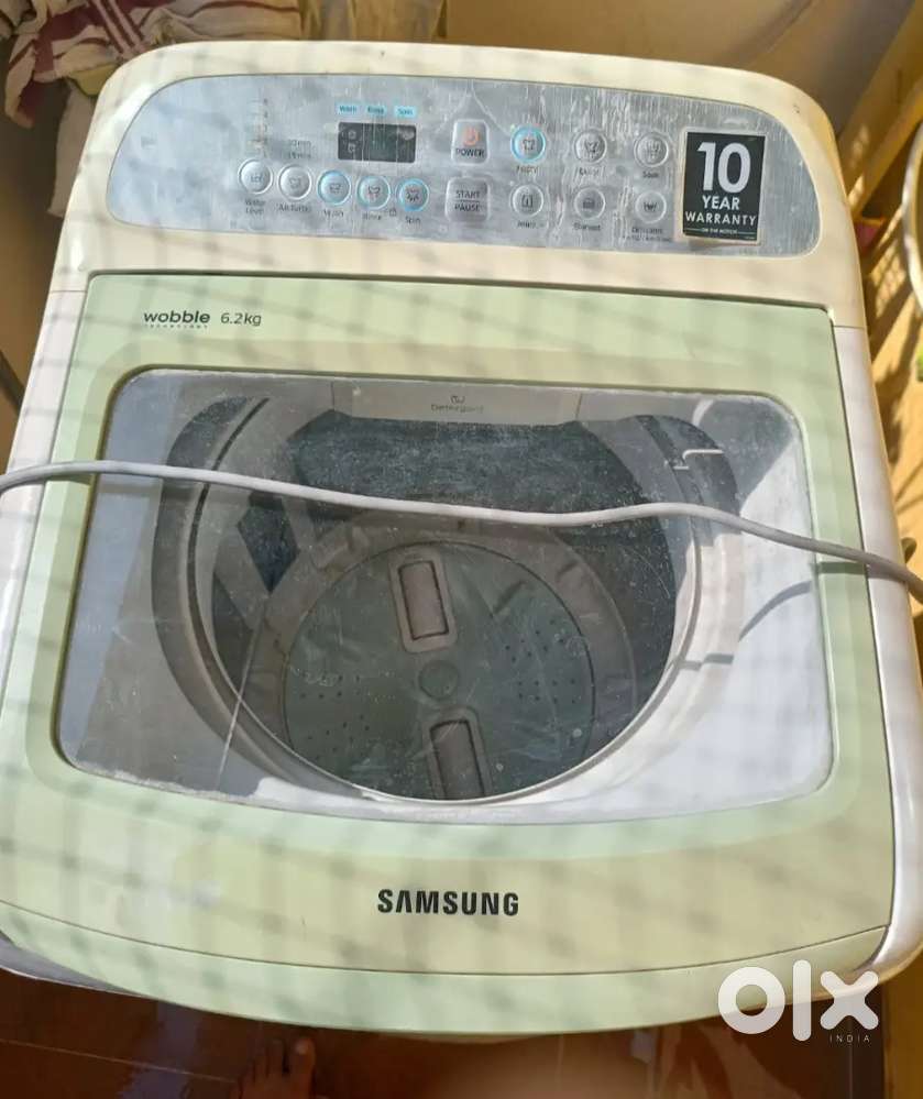 Fully Automatic Top Load Samsung Washing Machine