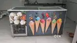 Ice cream freezer