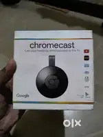 Google Chromecast 2nd generation! better than Amazon for TV stick