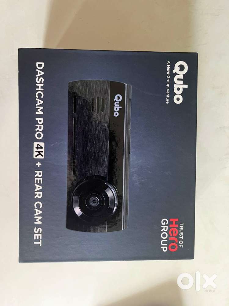 Selling quobo dashcam