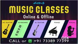 Ams music  classes