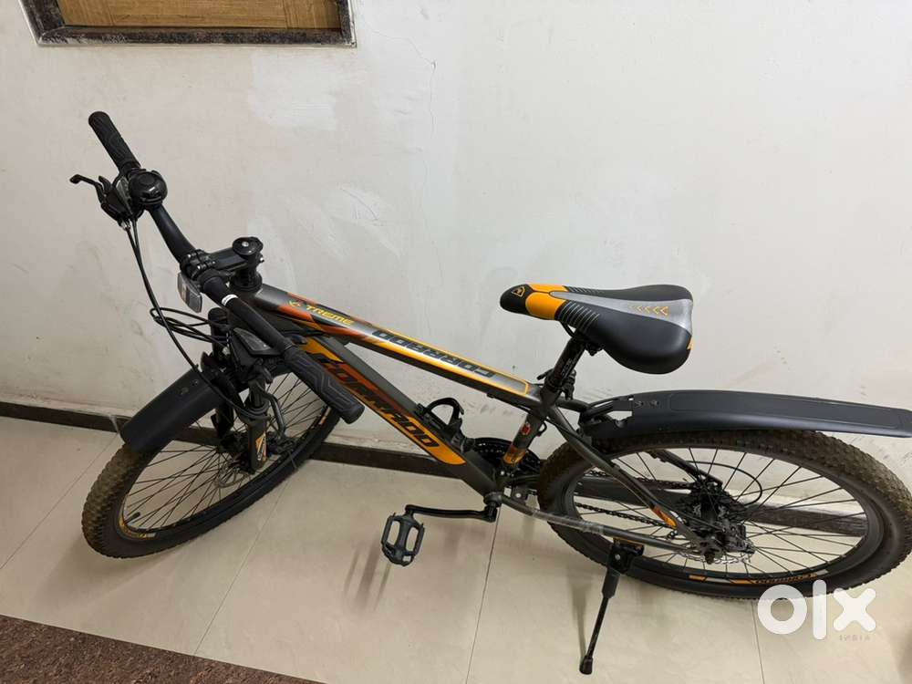 Shimono Geared cycle