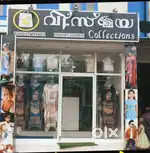 Experienced textile sales girl and stitching staff