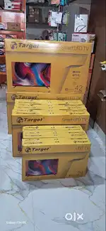 LED TV , TARGET SMART TV