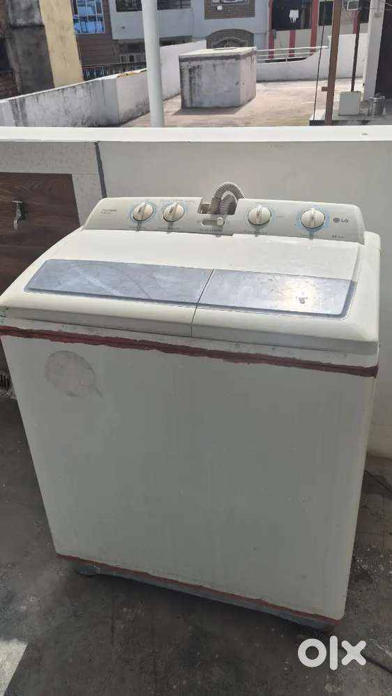 LG washing machine