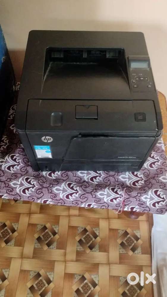 HP Laserjet pro 400 Printer