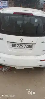 Maruti Suzuki Ritz 2016 CNG & Hybrids 125000 Km Driven