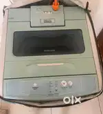 Fully Automatic Top Load machine