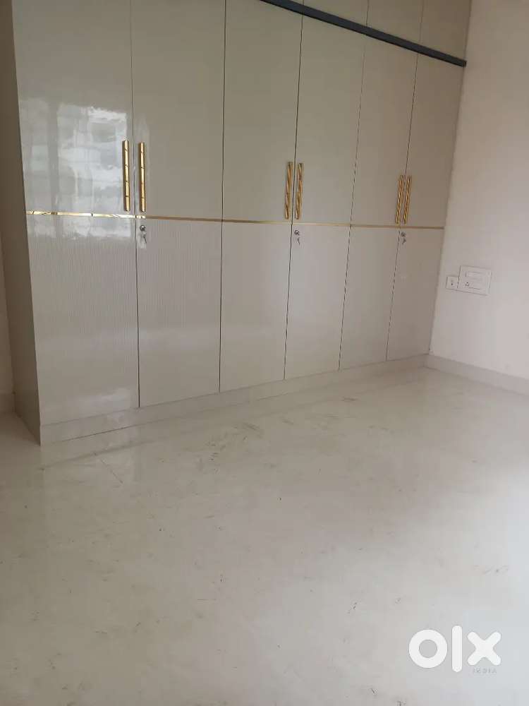 Flat for rent 2BHK semifinal