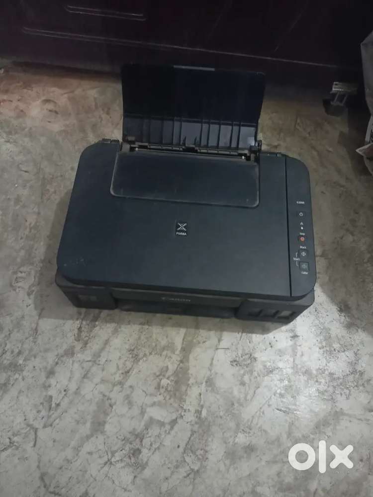 Canon printer not working condition