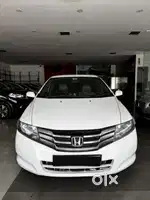 Honda City S MT, 2009, Petrol