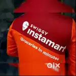Swiggy Instamart Delivery Job – Chennai Medavakkam  Part Time