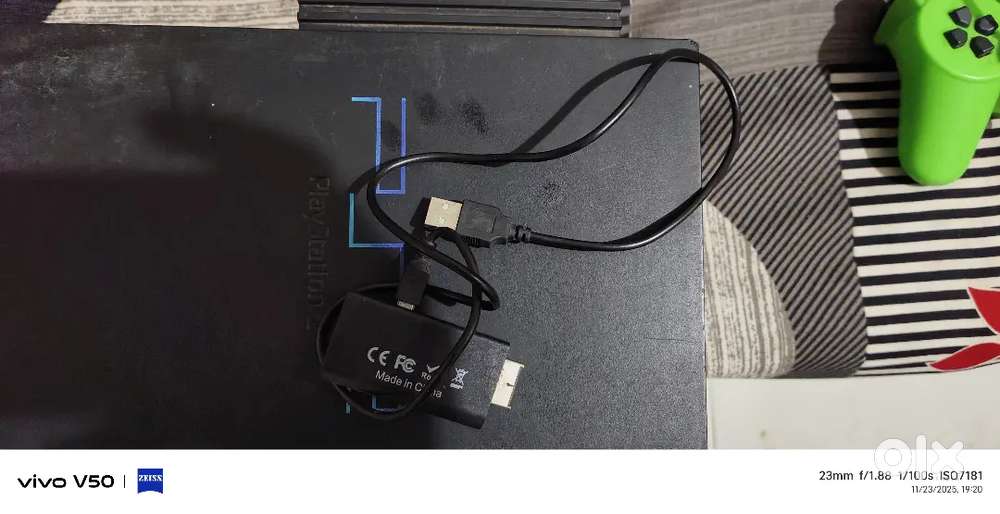 Sony PlayStation ps2 150+ game 4 remote all  accessories complete