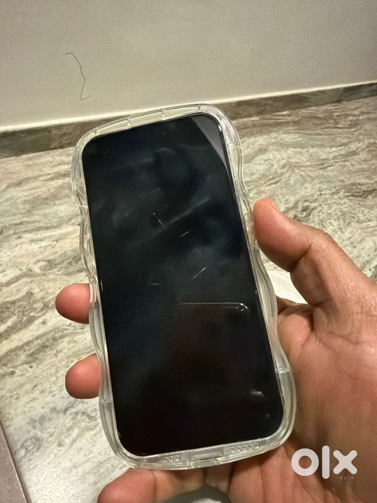 Iphone 15 pro 256GB titanium
