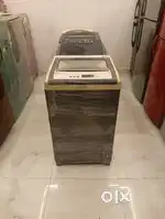 Whirlpool 6.5kg top load fully automatic washing machine free delivery