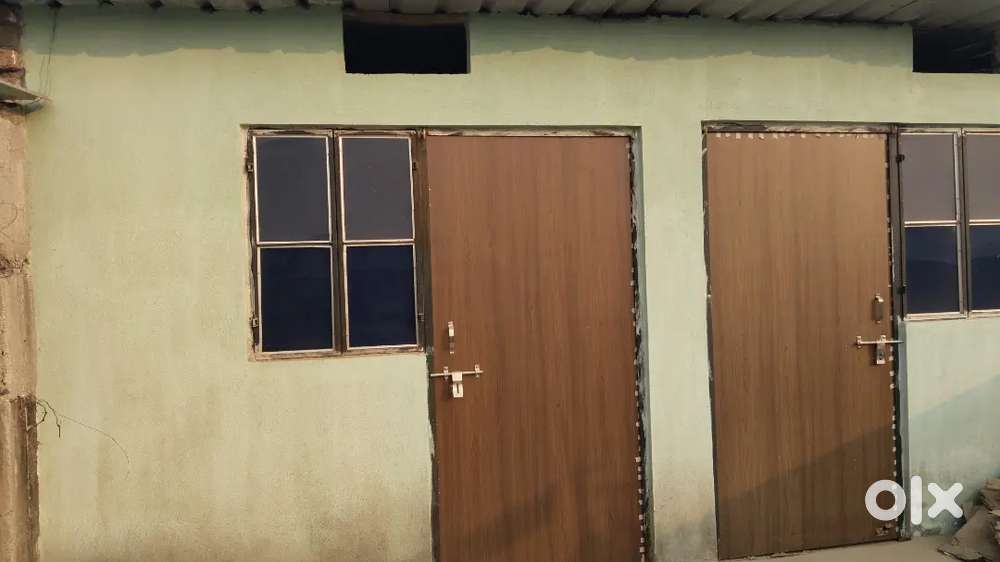 2 room and 1 bathroom