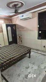 Fully furnished Room available for rent near NSUT, Dwarka