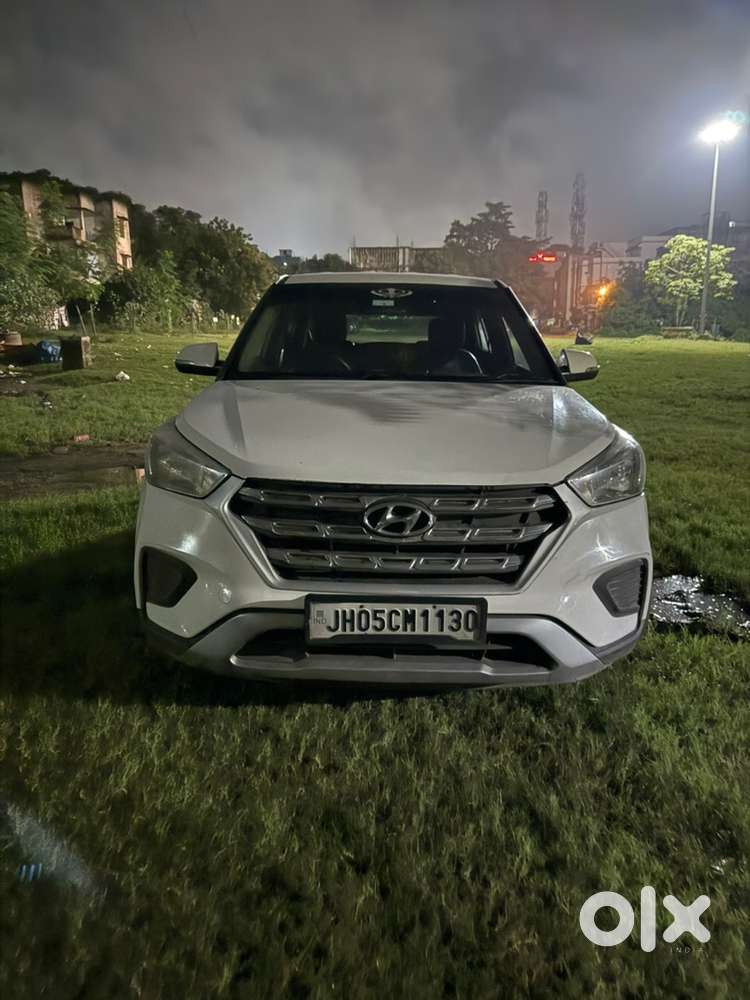 Hyundai Creta 2019 Diesel Well Maintained