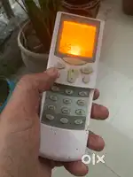Hitachi Ac Remote
