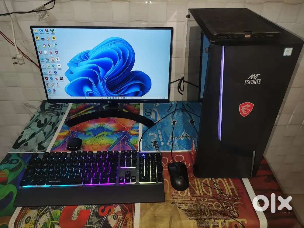 Selling PC
