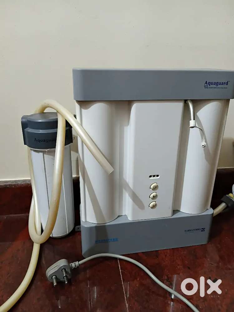 Eureka Forbes aquaguard