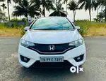 Honda Jazz SV MT i-DTEC, 2016, Diesel