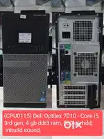 (CPU0115) Dell Optilex 7010