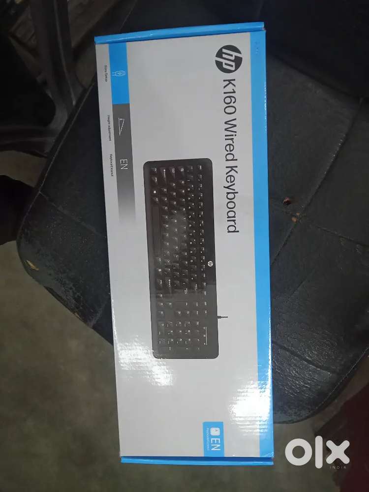 Hp k 160 keyboard orignal