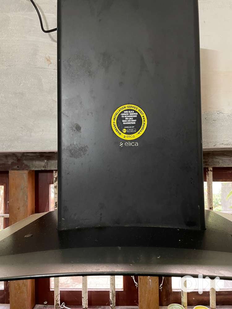 Elica  chimney