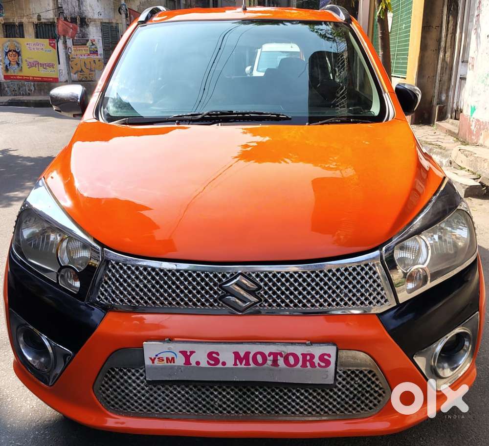 Maruti Suzuki Celerio X ZXI, 2018, Petrol